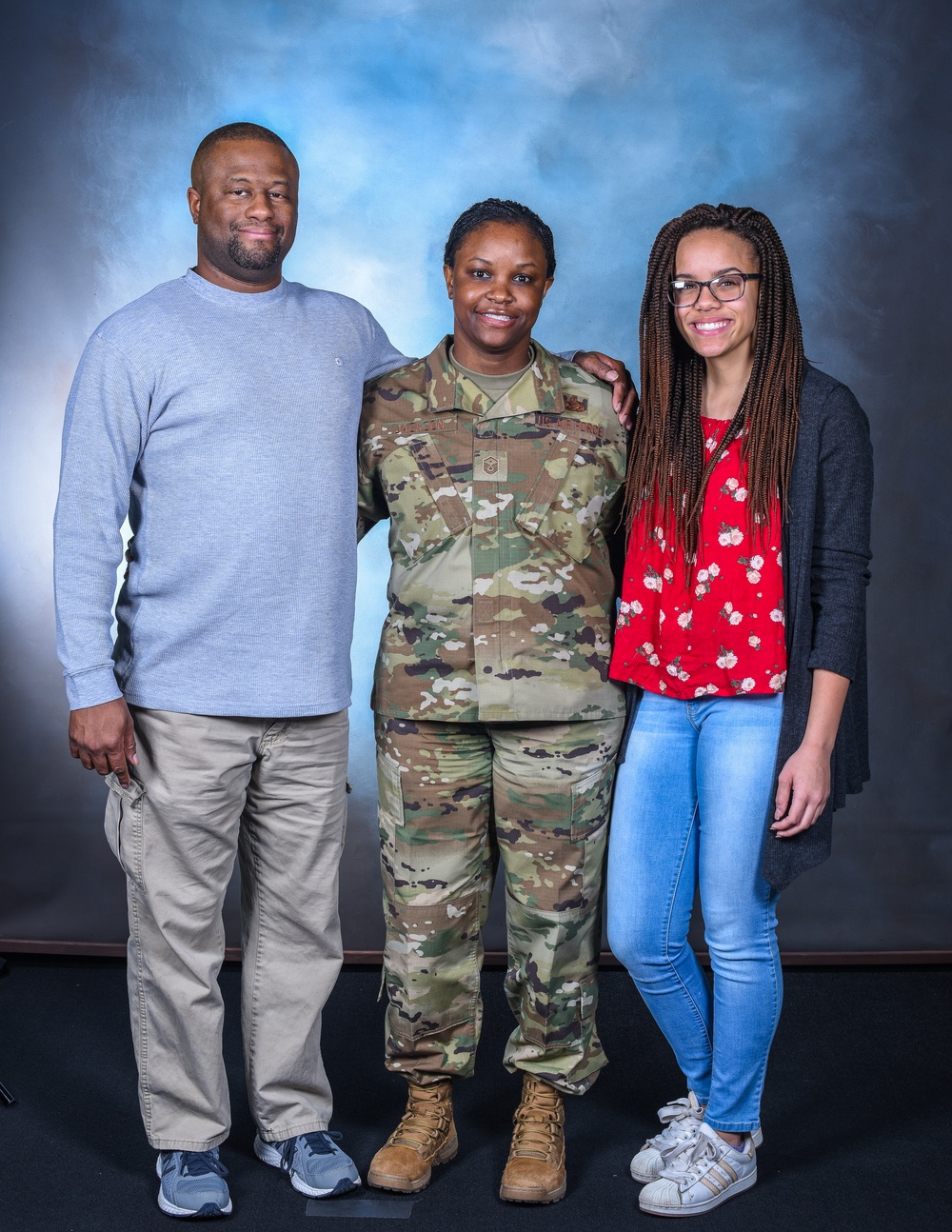 From Clarendon to Cannon: A first sergeant’s story