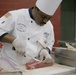 Culinary Specialists rise to challenge