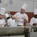 Culinary Specialists rise to challenge