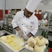 Culinary Specialists rise to challenge