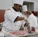 Culinary Specialists rise to challenge