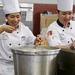 Culinary Specialists rise to challenge