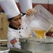 Culinary Specialists rise to challenge