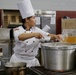 Culinary Specialists rise to challenge