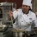 Culinary Specialists rise to challenge