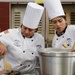 Culinary Specialists rise to challenge