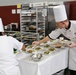 Culinary Specialists rise to challenge