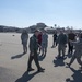 Col. Peters logs final flight at Dover AFB