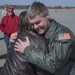 Col. Peters logs final flight at Dover AFB