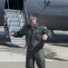 Col. Peters logs final flight at Dover AFB