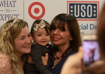 USO Bavaria Hosts What to Expect Special Delivery Showers