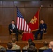 U.S. Securities and Exchange Commission Chairman Visits MARFORRES