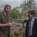 U.S. Securities and Exchange Commission Chairman Visits MARFORRES