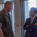 U.S. Securities and Exchange Commission Chairman Visits MARFORRES