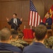 U.S. Securities and Exchange Commission Chairman Visits MARFORRES