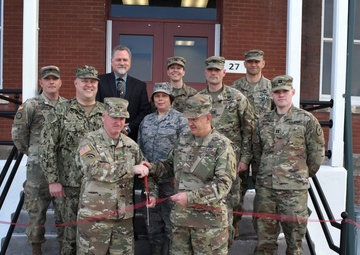 Missouri National Guard, Defense Intelligence Agency open joint reserve intelligence center in St. Louis