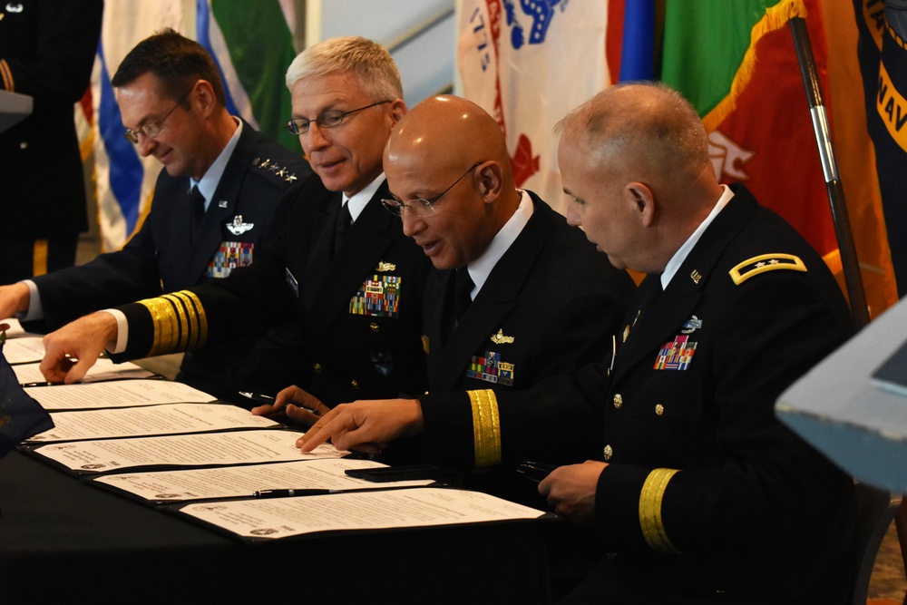 New York National Guard leader inks State Partnership Program agreement with Brazil