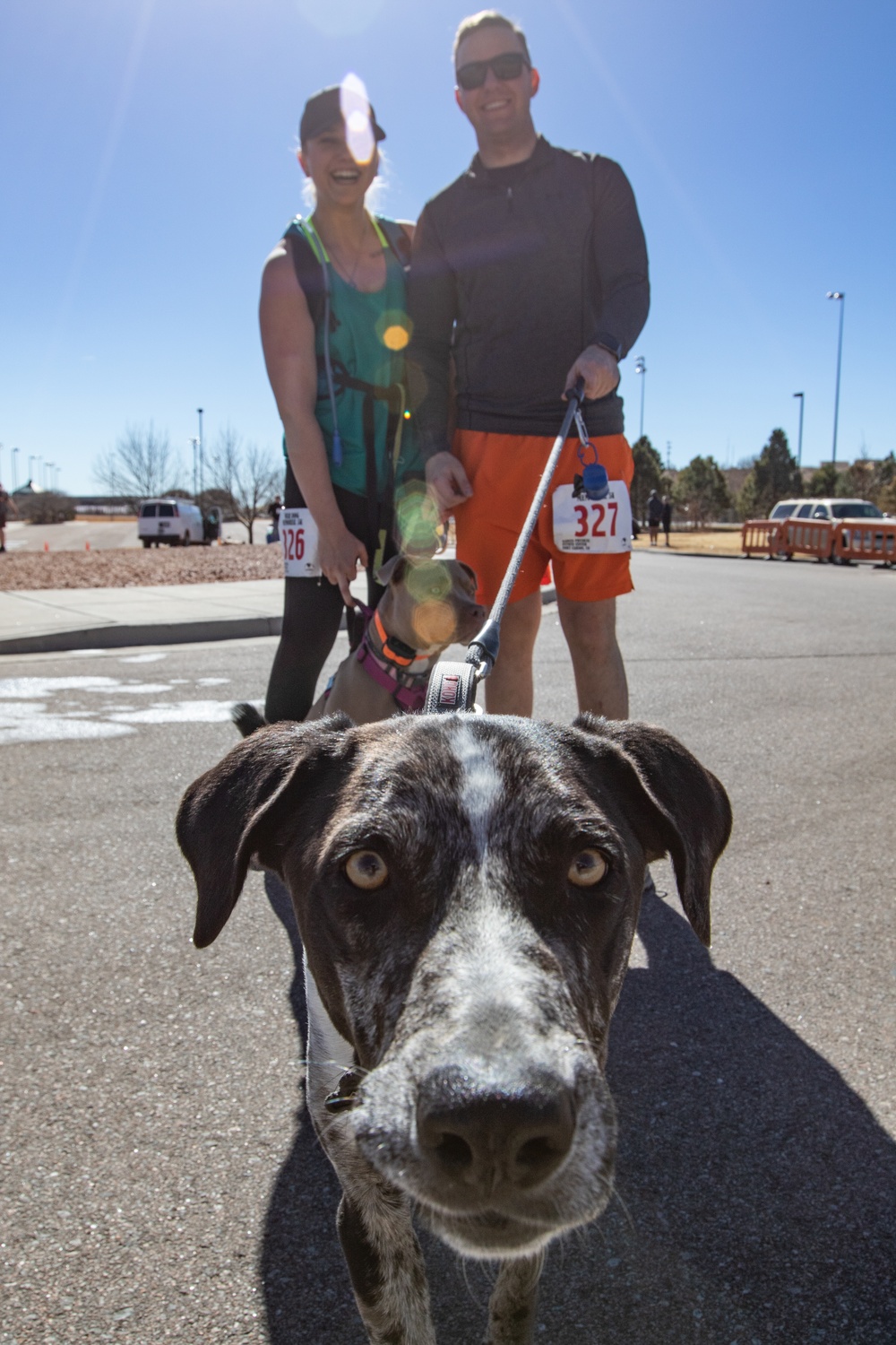 Fort Carson War Dog Memorial Run 2019