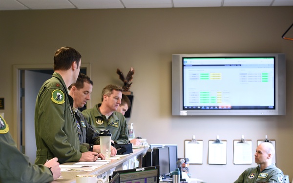 IFF: Where fighter pilots begin their careers