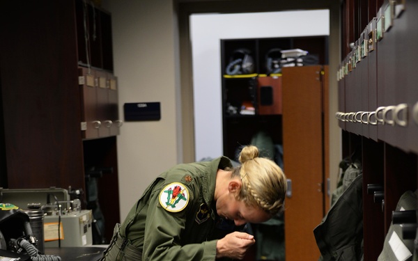 IFF: Where fighter pilots begin their careers