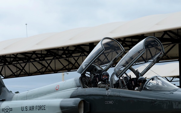IFF: Where fighter pilots begin their careers