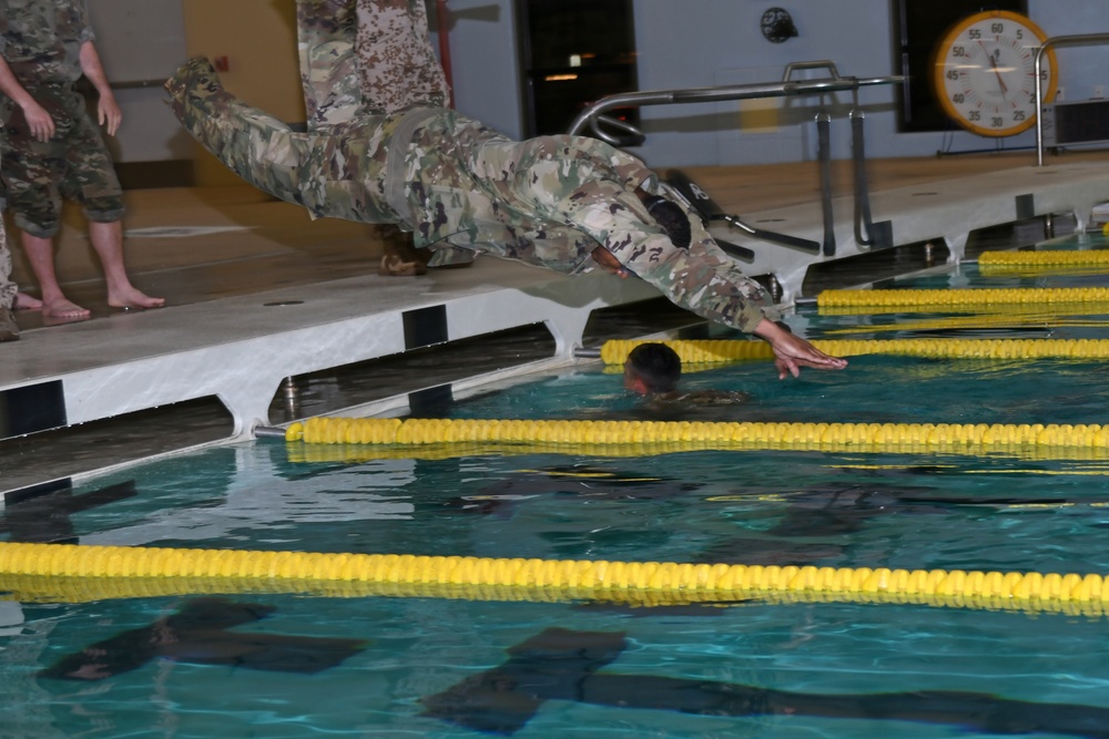 Fort Bliss Soldiers push their limits in the GAFBMP