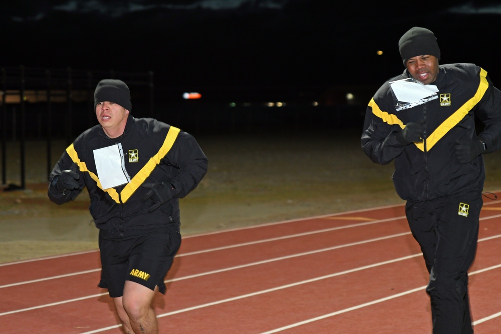 Fort Bliss Soldiers push their limits in the GAFBMP