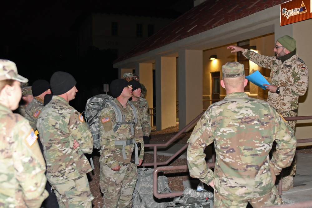 Fort Bliss Soldiers push their limits in the GAFBMP