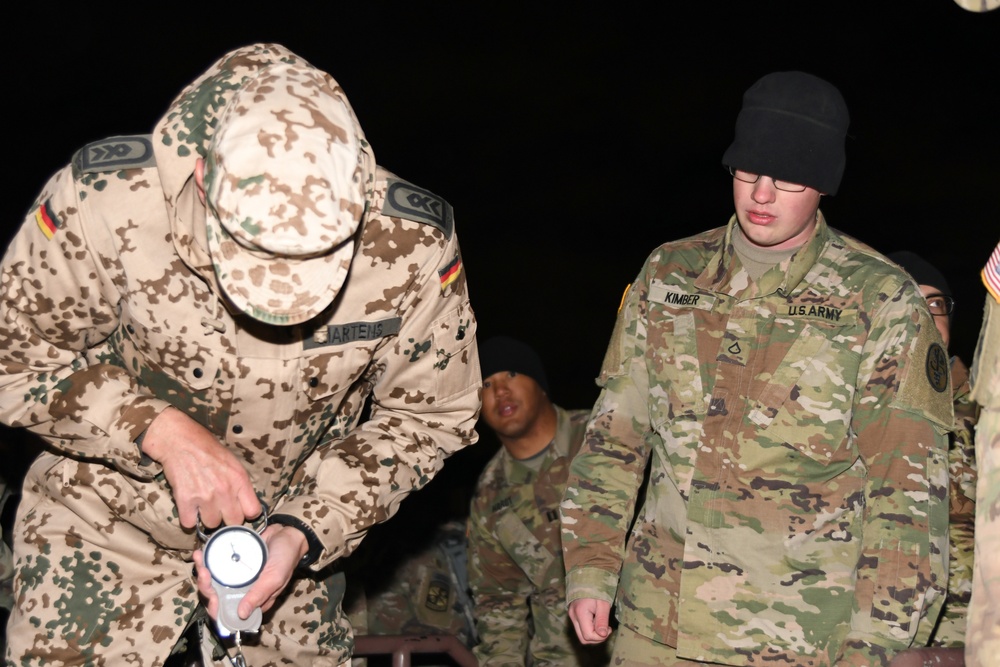 Fort Bliss Soldiers push their limits in the GAFBMP