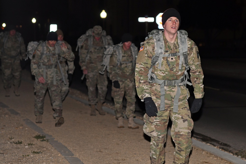 Fort Bliss Soldiers push their limits in the GAFBMP