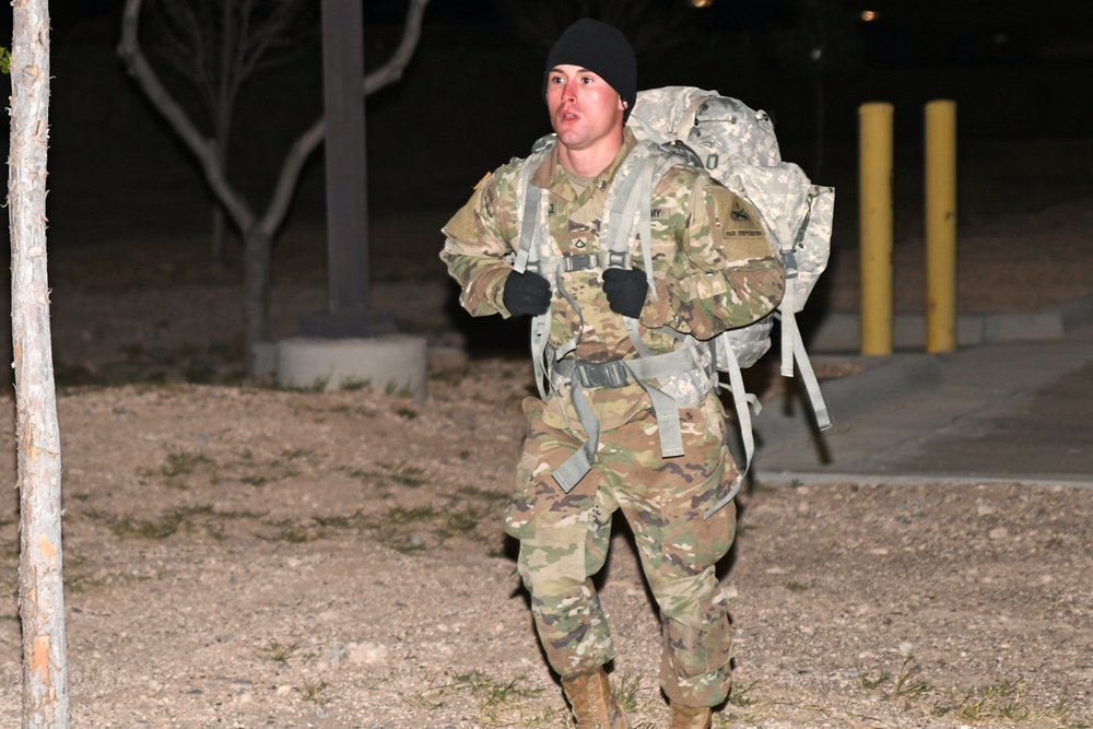 Fort Bliss Soldiers push their limits in the GAFBMP