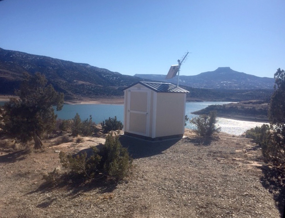 DVIDS News USACE's Abiquiu Lake Updates its Lake Elevation