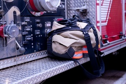 Out of the Army, into the fire: Fort Carson first responder serves in more ways than one