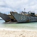 Landing Craft Utility 1651, 31st MEU conduct beach raid