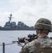 Landing Craft Utility 1651, 31st MEU conduct beach raid