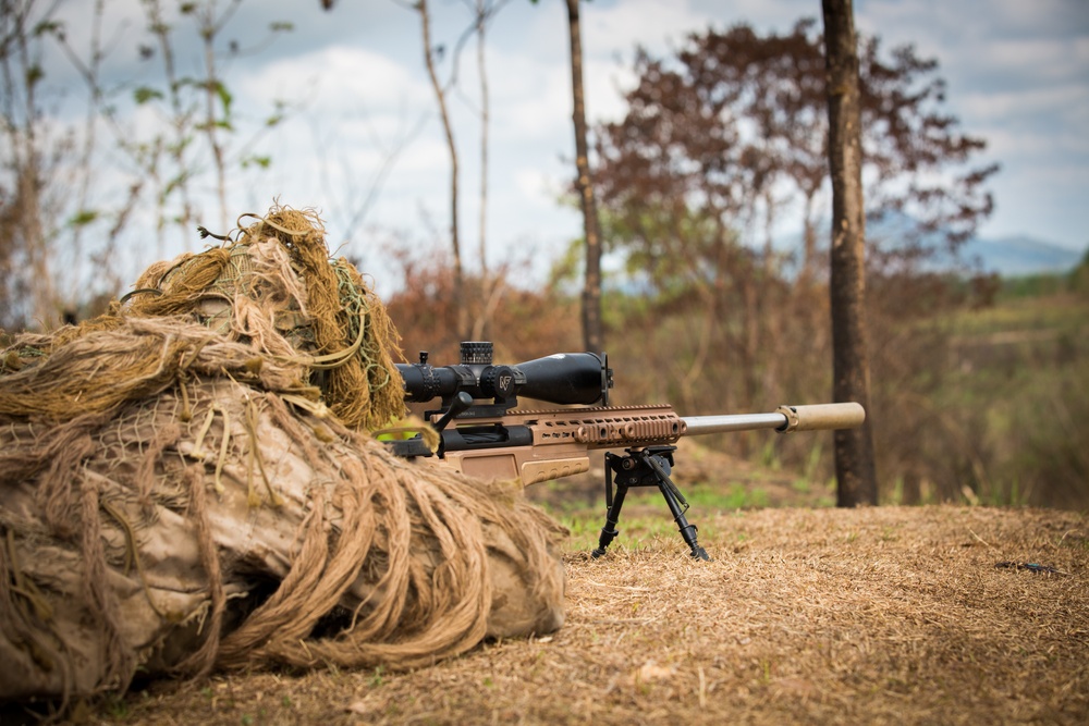 Cobra Gold 2019: U.S. Marines, Royal Thai conduct live-fire exercise