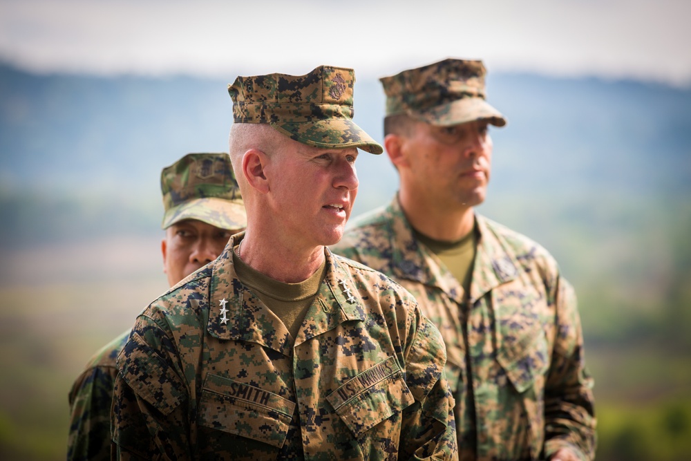 Cobra Gold 2019: U.S. Marines, Royal Thai conduct live-fire exercise