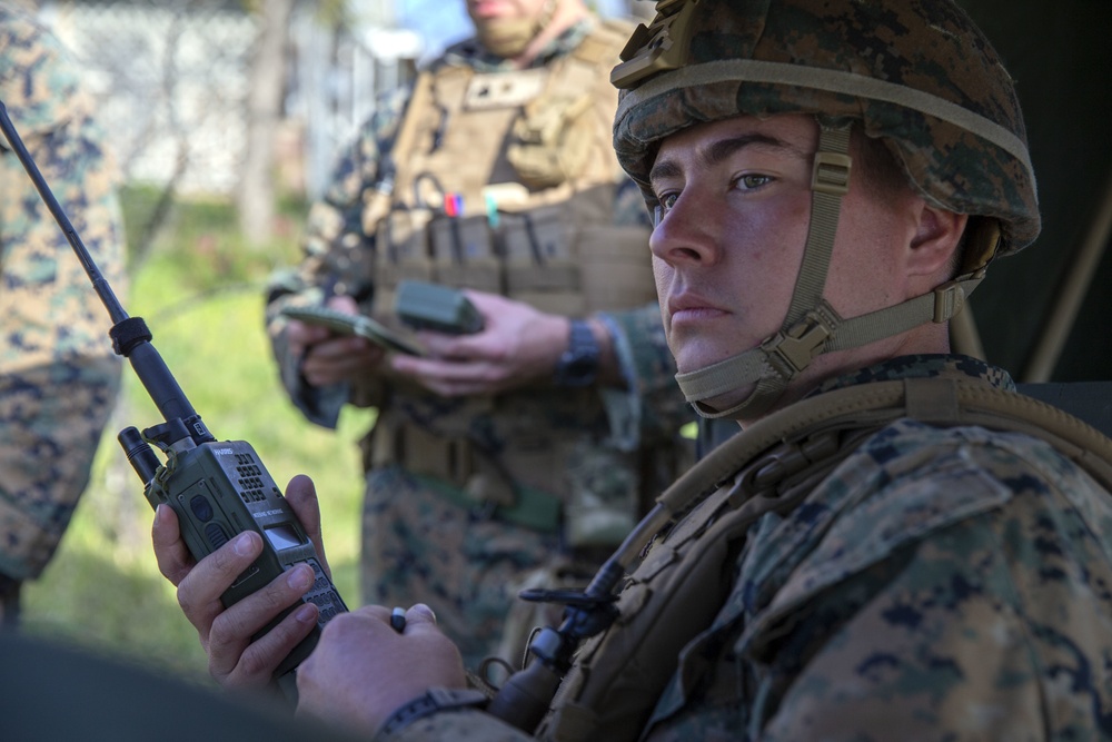 1st Tanks Joint Training