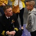 USS Pittsburgh Sailors Visit Namesake City