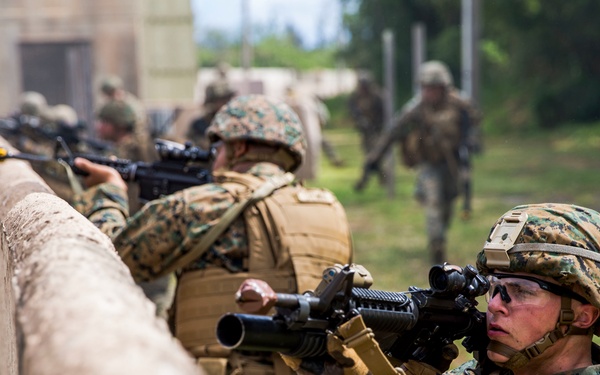 Golf Company Tackles MCTAB