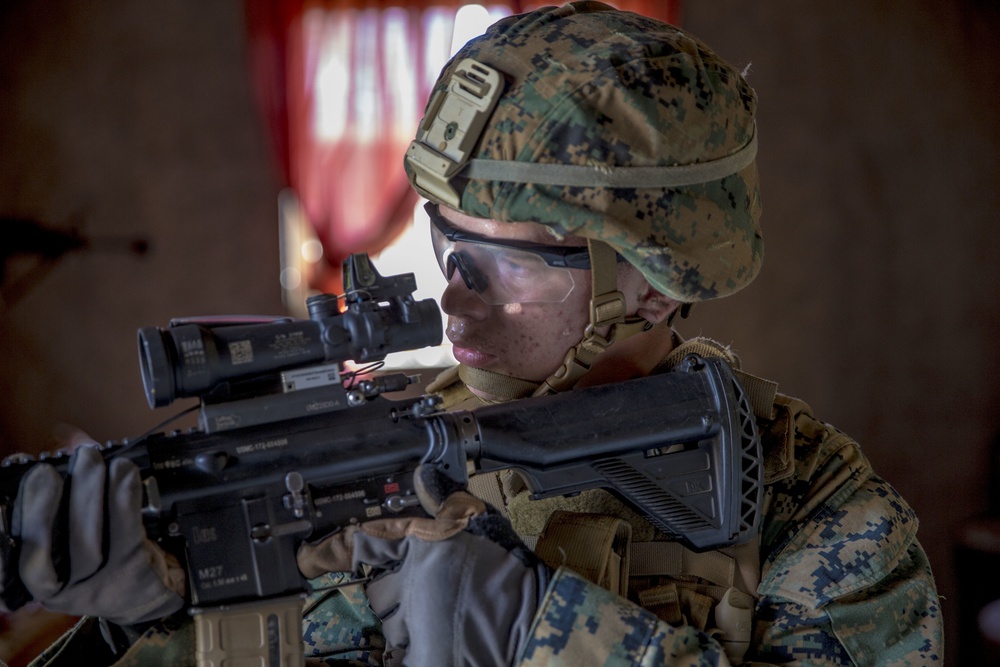 Golf Company Tackles MCTAB