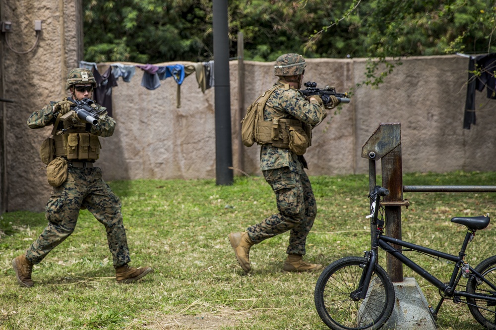 Golf Company Tackles MCTAB