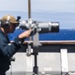 Live Fire SUW aboard USS Ashland