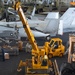 U.S. Sailor hauls cargo