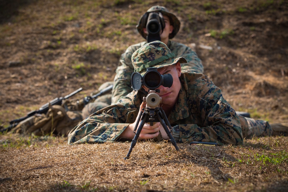 Cobra Gold 2019: U.S. Marines, Royal Thai conduct joint training