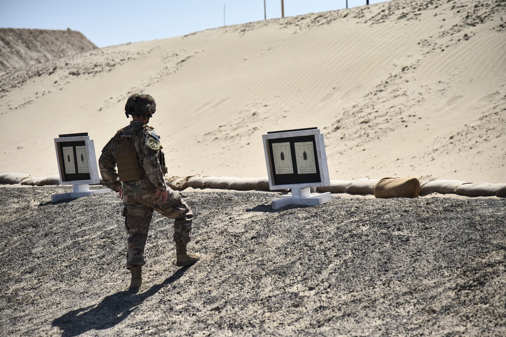 Zeroing weapons, increasing Defenders’ lethality