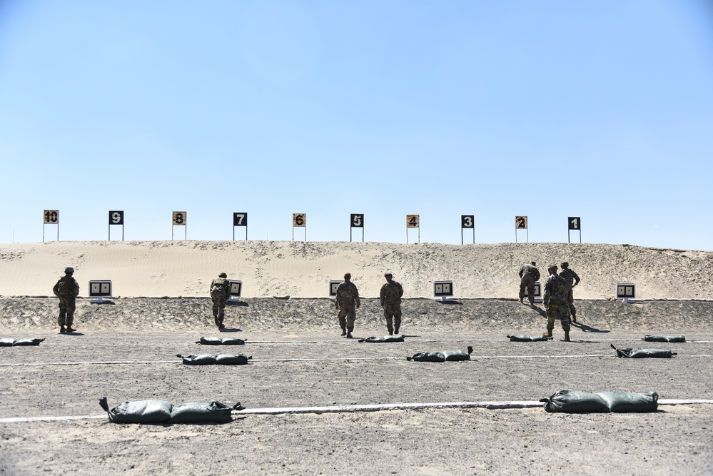 Zeroing weapons, increasing Defenders’ lethality