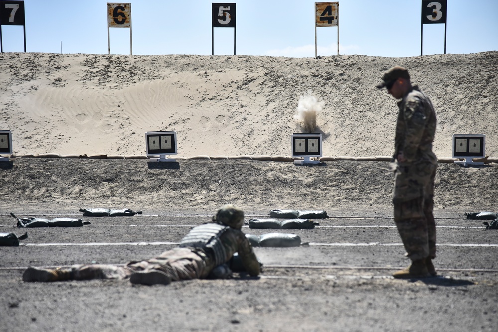 Zeroing weapons, increasing Defenders’ lethality