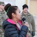 Soldiers participate in Shamrock Shuffle 5K Fun Run/Walk
