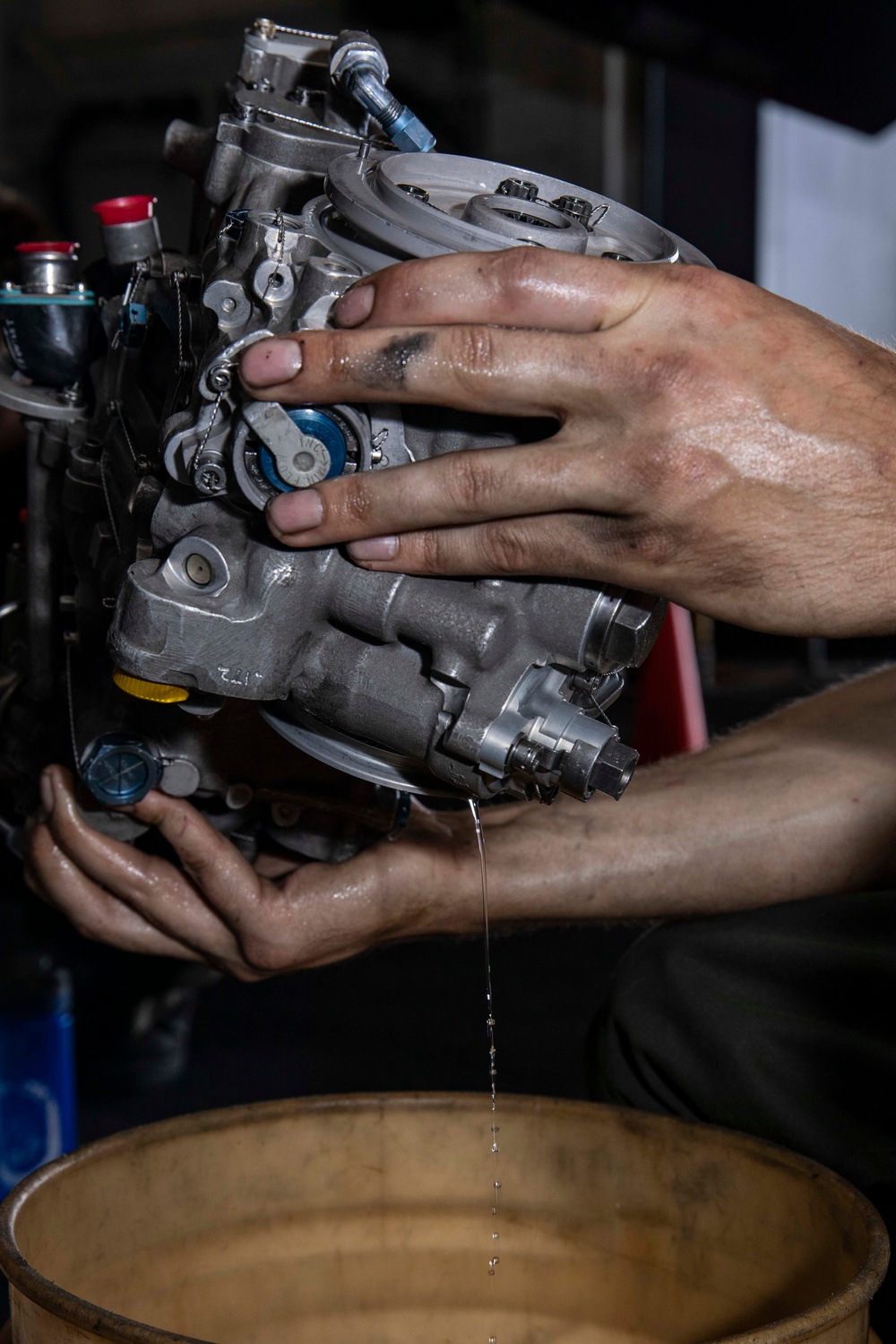 VMM-264 Aircraft Maintenance